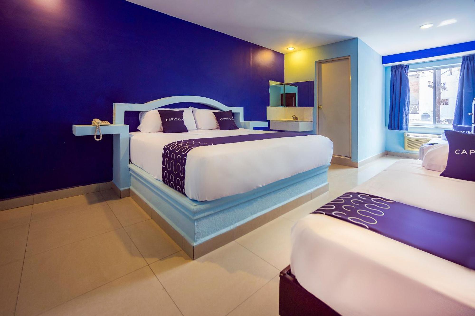 Capital O Hotel Diro, Μοντερέι Εξωτερικό φωτογραφία