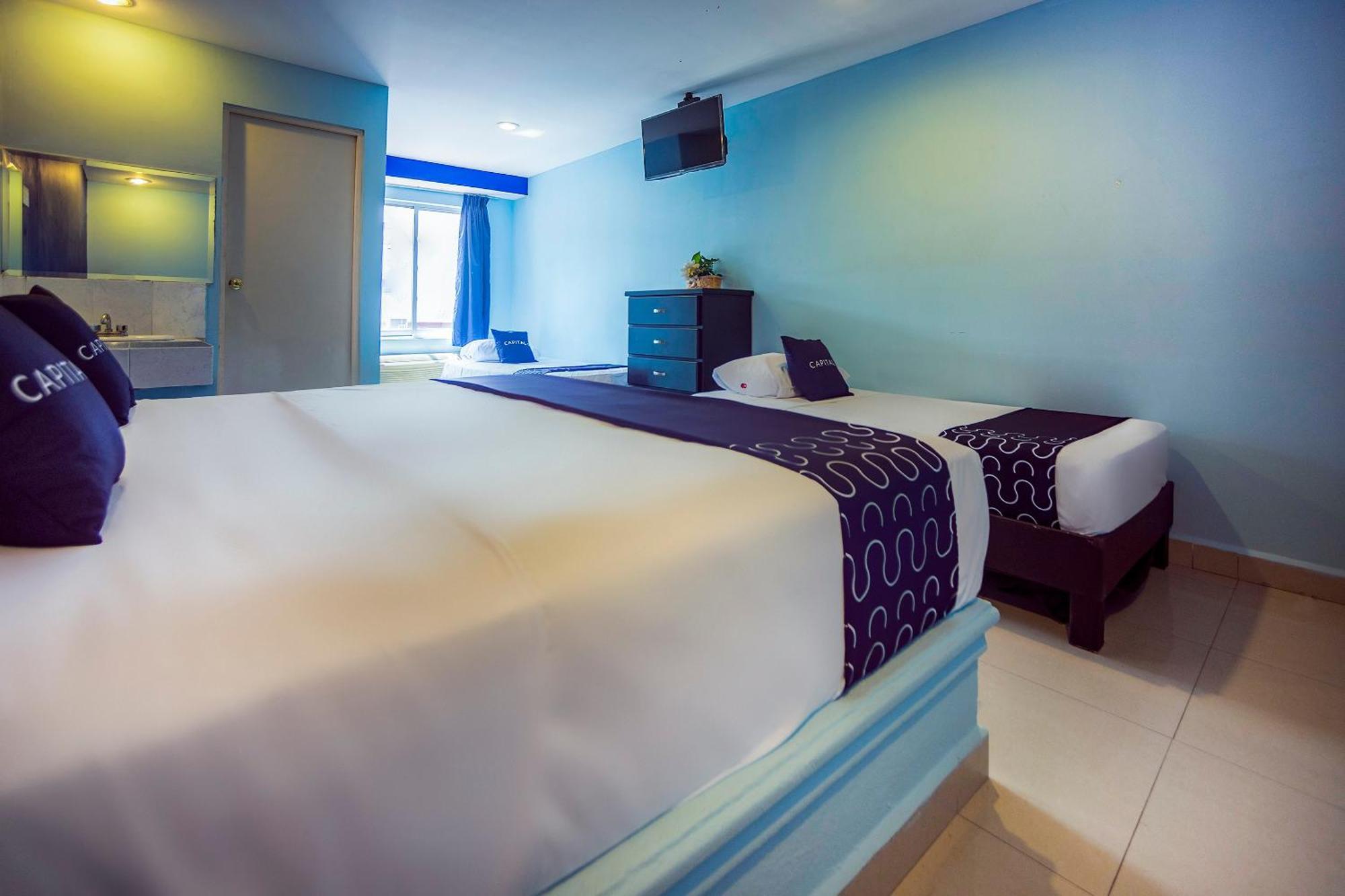 Capital O Hotel Diro, Μοντερέι Εξωτερικό φωτογραφία