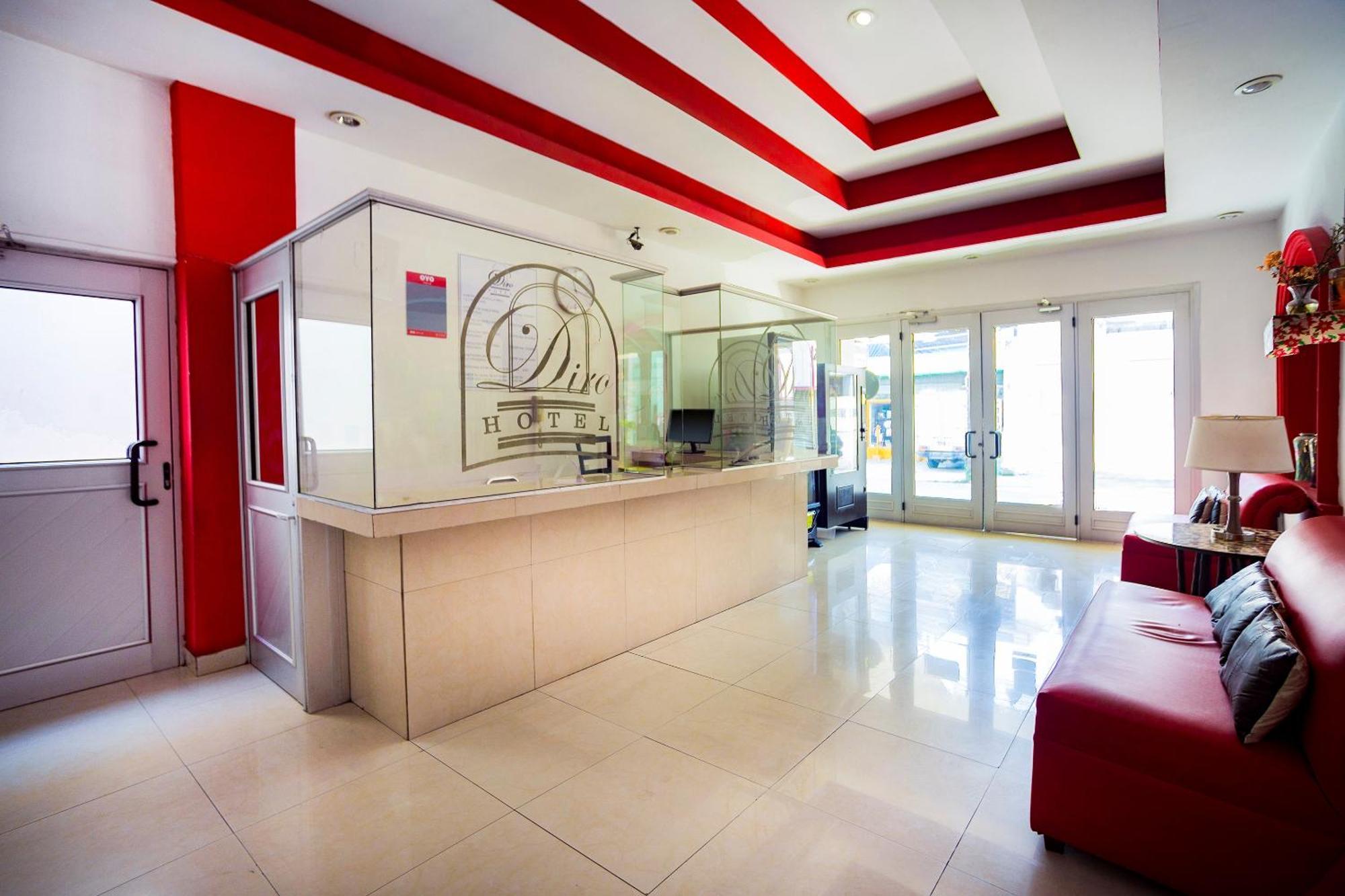 Capital O Hotel Diro, Μοντερέι Εξωτερικό φωτογραφία