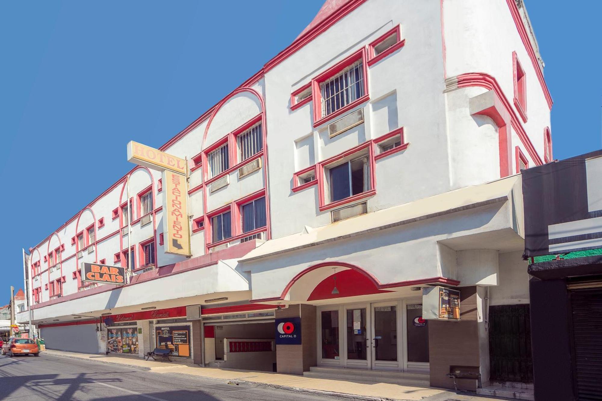 Capital O Hotel Diro, Μοντερέι Εξωτερικό φωτογραφία